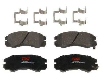 Juego de pastillas de freno delanteras para Isuzu Rodeo 1993-2001 TRW 28699ZRWD 1994 1995 1996 1997 Foto 1 de 2