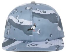 Staple Pigeon Camo BBall Cap 2011X6354 Grey Brand New Withtags