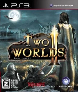 Two WORLDS II [CERO Rating "Z"] [JAPAN IMPORT US SELLER] - Picture 1 of 1