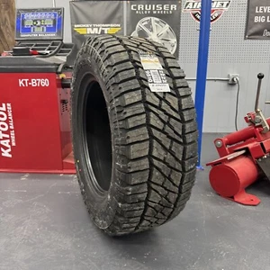 1 New LT 275/65R18 Milestar Patagonia X/T Extreme Terrain Tires - 10 Ply E - Picture 1 of 7