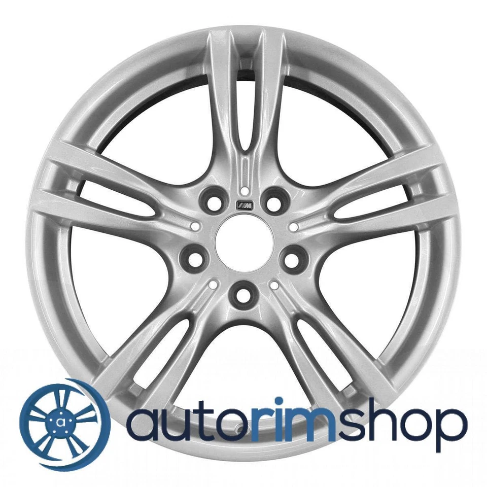 BMW 320i 328i 335i 335i GT 340i 435i 428i Activehybrid 3 2012-19 18" Front OE... - Image 1 of 1