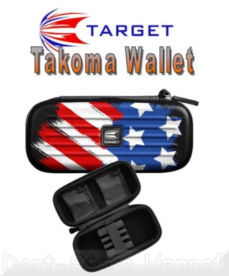 eBay PLUS Paketversand, Target "Takoma Wallet"  USA - Bild 1 von 3