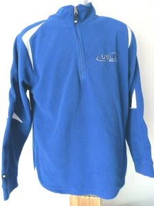 SM BLAUER UCLA FLEECE Holloway PULLOVER University California Los Angeles Bruins - Bild 1 von 7