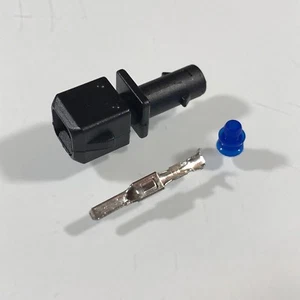 VW Volkswagen Alternator Exciter Wire Plug Terminal Repair Mk3 Corrado VR6 2.0 - Picture 1 of 2