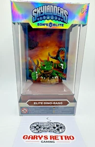 Figura Skylanders Eon's Elite Dino-Rang - Nueva en caja y sellada - RARA - Master Eon - Imagen 1 de 8