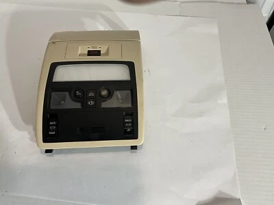 2013 - 2015 雷克萨斯 GS350 GS450h 屋顶前顶圆顶灯灰色原始设备制造商 — 第 1/4 张图片