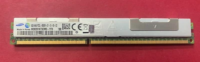 🔥SAMSUNG 8GB 4Rx8 PC3L-8500R RAM MEMORY M392B1K73CM0-YF8 - Image 1 of 3