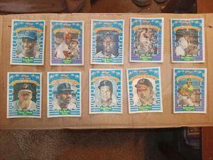 Baseballkarten Kellogg's 1991 - Bild 1 von 7