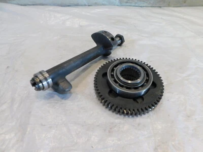 BMW K75 K75C K75S K75RT Engine Motor Crankshaft Counter Balancer Shaft & Gear - Image 1 of 4