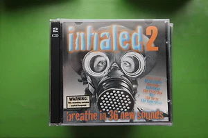 Inhaled 2 - Breathe In 36 New Sounds - 1998 (Box C15) - Picture 1 of 1