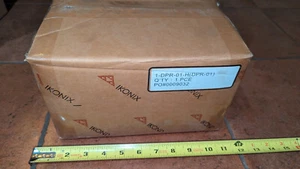 Ikonix DPR-01 Dual Palm Remote Safety Switch - Picture 1 of 7