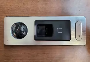 OEM!! LTS LTK3500SF 2MP 1080P VIDEO ZUGANGSKONTROLLE TERMINAL FINGERABDRUCKLESER - Bild 1 von 6
