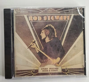 Rod Stewart Every Picture Tells a Story (1984 BMG) CD NEW - Imagen 1 de 2