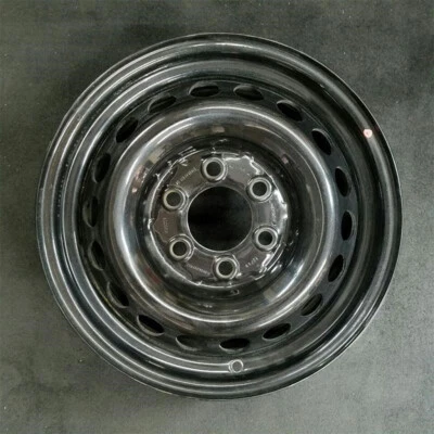 Dodge Mercedes Sprinter 1500 2500 OEM Wheel 16" 07-24 Steel Black Rim 2354 85404 - Image 1 of 4