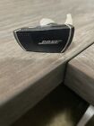 Bose Bluetooth Headset Series 2 Left Ear with zip case and usb charger cord