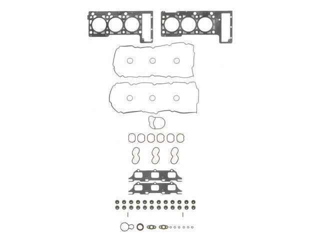 Conjunto de junta de cabeça para 2001-2010 Chrysler Sebring 2002 2003 2004 2005 2006 XK693GG - Imagem 1 de 1
