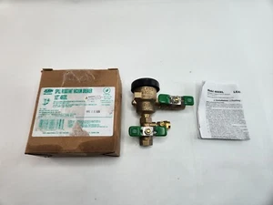 Wilkins 12-460XL FNPT x FNPT Auslaufsicherer Druck-Vakuumbrecher - Neu - Bild 1 von 7