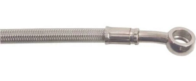 GALFER BRAKELINE TRASEIRO RSV TUONO 1000 03-04 PART# FK003D433R NOVO - Imagem 1 de 2