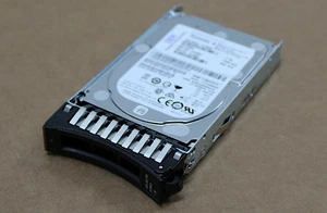 IBM / Lenovo 1TB 7.2K 6Gb/s 2.5'' SAS Hard Drive - 81Y9691 - 81Y3820 - 81Y9690 - Picture 1 of 3