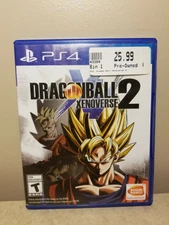dragon ball xenoverse 2 לפלייסטיישן 4