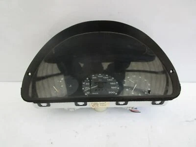 Tachoinstrument Tacho Kombiinstrument 46461395 Fiat Punto S 176 Bj 99 - Bild 1 von 3
