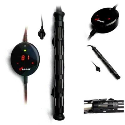 Finnex HMK Titanium Aquarium Heater - 200 watt - Image 1 of 2