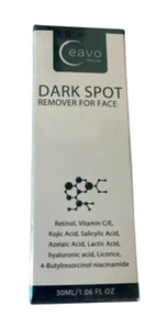 Ceavo natürlicher Entferner dunkler Flecken für Gesicht 1,06 oz NEU - Bild 1 von 5