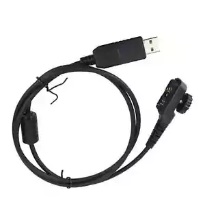 PC90 USB Programming Cable 16Pin Interface for Hytera PT580H Plus PT790Ex TETRA - Picture 1 of 4