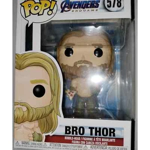 Bro Thor 578 Avengers Endgame Marvel Funko Pop New - Picture 1 of 8