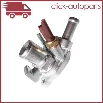 Conjunto de carcaça termostato líquido refrigerante 2013 2014 2015 2016 para Dodge Dart 4892642AB - Imagem 1 de 4