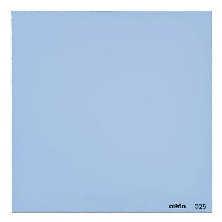 Cokin Blue (82C) M (P) Series Film Camera Filter 461025 P025 - Image 1 of 3