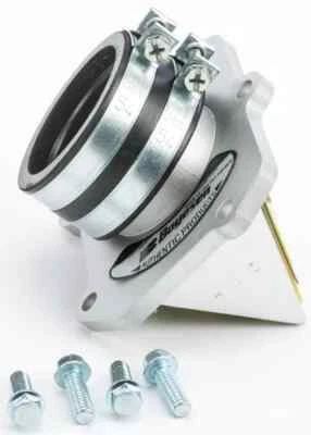 Sistema de válvulas de rueda de carbono de aluminio Boyesen para KTM 150 SX 2008-2015 Foto 1 de 4