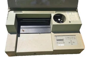 HP 7550A FAST COLOR GRAPHICS PLOTTER, 8-PEN CAROUSEL, HPIB, RS232C INTF - Picture 1 of 9