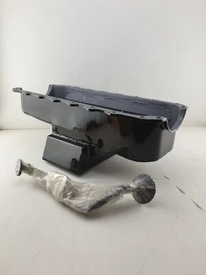 High Energy HE2104 Oil Pan Sump for Holden HK HT HG with 253 308 V8 W/ Pickup - image 1 of 4