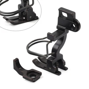 Nähfuß- und Transportfuß-Set Typ D für Juki DLU-490, DLU-5490 - Bild 1 von 10