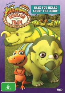 Jim Henson's Dinosaur Train-Have You Heard about the Herd? (DVD, 2010) - Picture 1 of 1