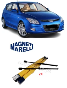 NEW FOR HYUNDAI i30 (GD), (FD) 2007-2011 2X Tailgate Boot Gas Struts Springs - Picture 1 of 2