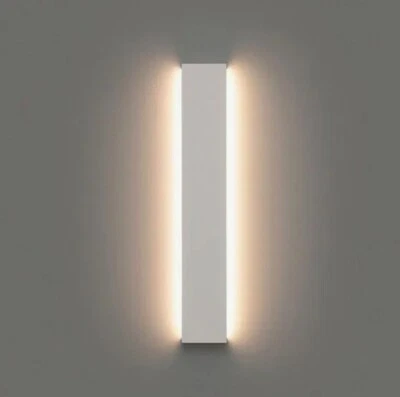 Applique da Parete LED 10W Barra Luminosa Up&Down Lampada Esterno e Interno IP65 - Immagine 1 di 4