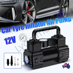 12V Car Air Compressor Pump Tyre Deflator Inflator 150PSI Portable 4WD Truck AU - Picture 1 of 11