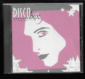 Various – Disco Box Vol. 11 - Dance Crazy (CD) - Picture 1 of 3