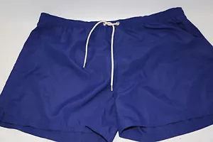 GANT RUGGER Blue Swim Short Size XXL #396 - Picture 1 of 3