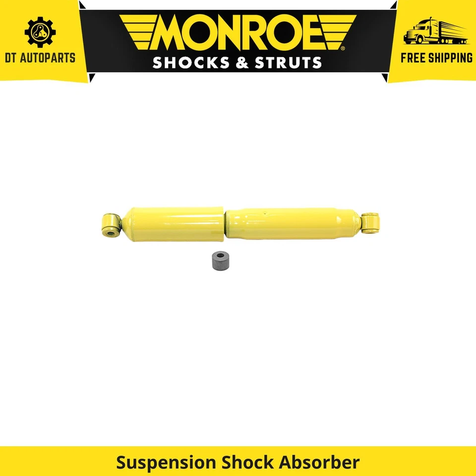 Amortiguador trasero Monroe 1969 para GMC C15/C1500 1968-1972 suspensión suburbana Foto 1 de 1