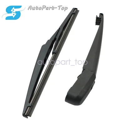 Щетка стеклоочистителя заднего стекла стеклоочистителя заднего стекла и лезвие для 2010-2020 Kia Soul - Изображение 1 из 4