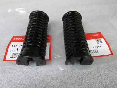 NUEVO DE LOTE HONDA CA100 CA102 CA105T CA110 CA200 S65 S90 C70 QA50 OEM ESTRIBA GOMAS PR Foto 1 de 4
