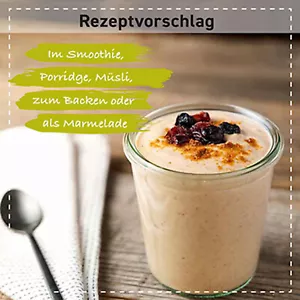 Triphala Pulver Bio 500g Biotiva (31,98 EUR/kg) - Bild 1 von 7