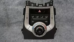 2014 2015 2016 Hyundai Elantra OEM A/C Heat Temperature Climate Control Switch - Afbeelding 1 van 3