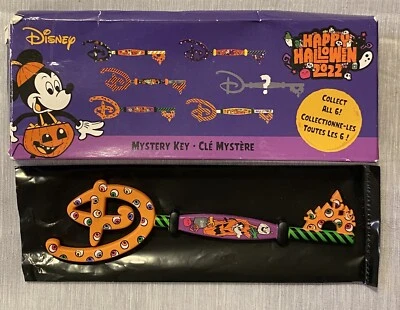 Goofy Mickey Mouse & Friends 2022 Feliz Halloween Serie Misterio Llave Ciega Foto 1 de 4