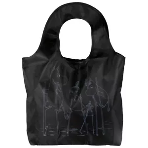 Bolso Moomin Kampsu negro inundación - Imagen 1 de 1
