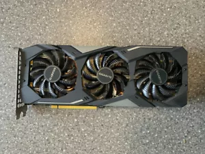 GIGABYTE GeForce GAMING GTX1660 OC 6GB GDDR5 Graphics Card Video Card DP HDMI - Picture 1 of 5