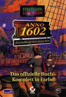 Anno 1602. Erschaffung einer neuen Welt. Das offizi... | Buch | Zustand sehr gut - Bild 1 von 2